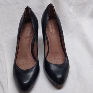 Corso como black high heels